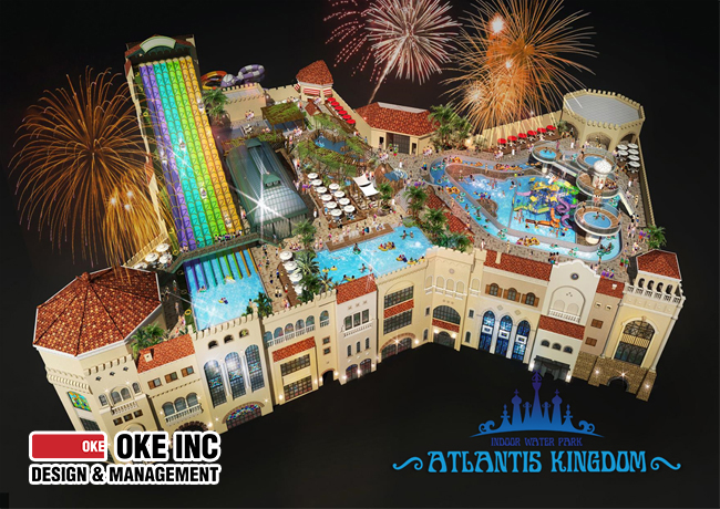 ATLANTIS KINGDOM SPA & WATER PARK